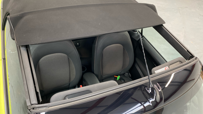 MINI Convertible 1.5 Cooper Classic Premium 2dr Auto Petrol Convertible